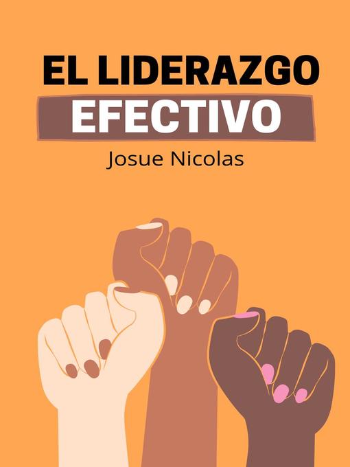 Title details for El liderazgo efectivo by Alvaro Guerra - Available